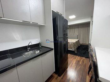 apartment em Rua Doutor Bacelar, Vila Clementino - São Paulo - SP