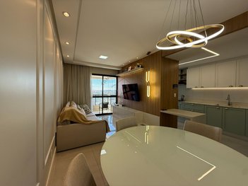 apartment em Rua Guaporé - E, Centro - Chapecó - SC