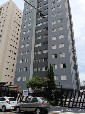 apartment em Rua do Arraial, Vila Mariana - São Paulo - SP