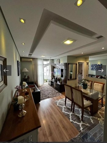 apartment em Rua Machado de Assis, Estreito - Florianópolis - SC