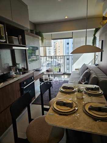 apartment em Rua Vergueiro, Vila Mariana - São Paulo - SP