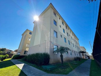 apartment em Rua Olívio Domingos Leonardi, Sítio Cercado - Curitiba - PR