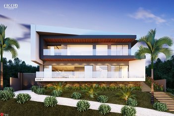 house em Alameda Menoti Del Picchia, Condomínio Reserva do Paratehy - São José dos Campos - SP