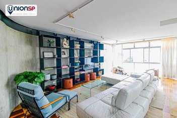 apartment em Rua Oscar Freire, Cerqueira César - São Paulo - SP