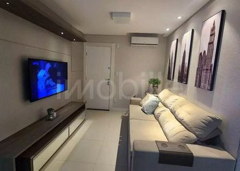 apartment em Rua Gaturamo, Ariribá - Balneário Camboriú - SC