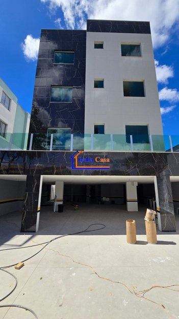 apartment em Rua Ritápolis, Candelária - Belo Horizonte - MG