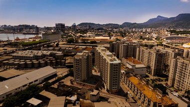 apartment em Rua Antônio Austregésilo, Inhaúma - Rio de Janeiro - RJ