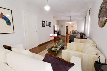 apartment em Rua da Groenlândia, Sion - Belo Horizonte - MG