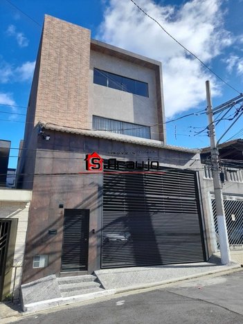 house em Rua Valdemar Celeghin, Vila Ivone - São Paulo - SP