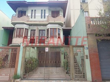 house em Rua Lagoa Panema, Vila Guilherme - São Paulo - SP