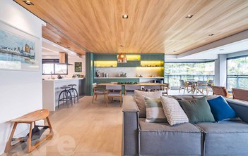 apartment em Rua Aimberê, Sumaré - São Paulo - SP