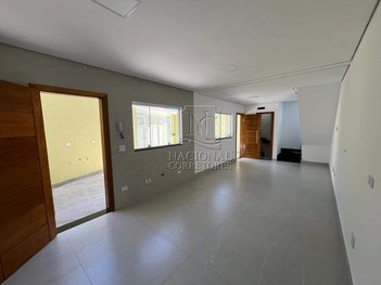 house em Rua Itapera, Parque Jaçatuba - Santo André - SP