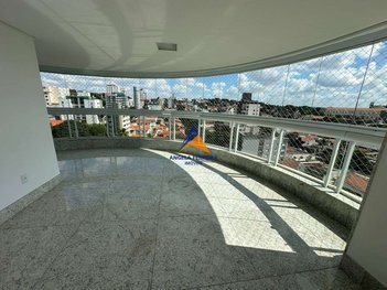 apartment em Alameda das Acácias, São Luiz - Belo Horizonte - MG