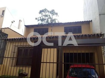house em Rua Carlos Trein Filho, Mont Serrat - Porto Alegre - RS