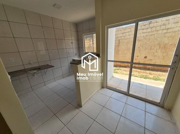 apartment em Quadra 1, Parque Nova Friburgo A - Cidade Ocidental - GO