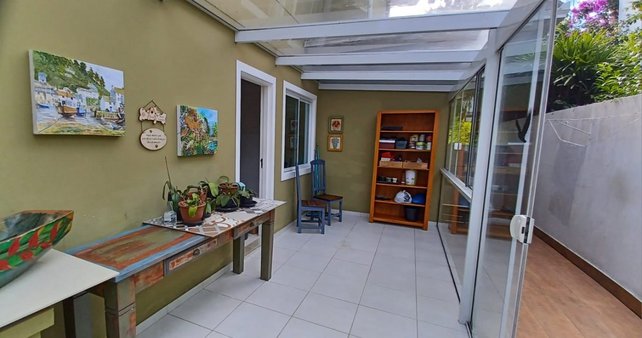 Cômodo Condomínio