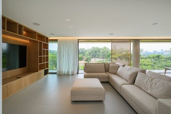 apartment em Rua Itapé-acu, Cidade Jardim - São Paulo - SP