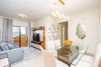 apartment em Rua Eugênio Flor, Abranches - Curitiba - PR