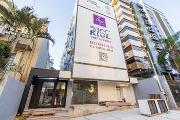 apartment em Rua Marquês do Pombal, Moinhos de Vento - Porto Alegre - RS