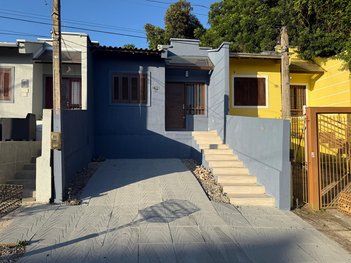 house em Rua Sol Nascente, Jardim Timbaúva - Gravataí - RS