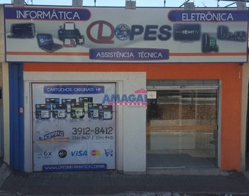 commercial_building em dos Lírios, Jardim Motorama - São José dos Campos - SP