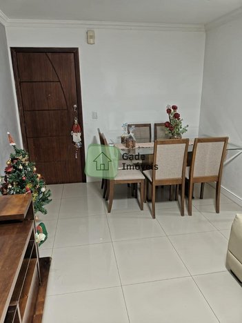 apartment em Rua B, Havaí - Belo Horizonte - MG