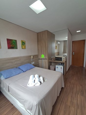apartment em Avenida Prefeito João Daher, Lagoa Santa - Lagoa Santa - MG