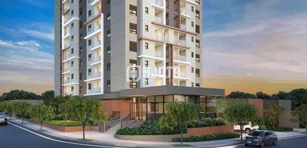 apartment em Avenida Doutor José Carlos Brambatti, Complexo Multifuncional Carareto - São José do Rio Preto - SP