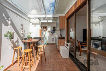 apartment em Avenida Cristóvão Colombo, Floresta - Porto Alegre - RS