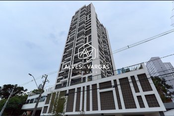 apartment em Avenida Presidente Affonso Camargo, Cristo Rei - Curitiba - PR