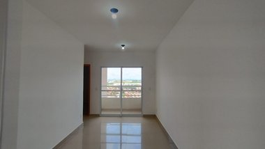 apartment em Avenida Brasília, Vila Industrial - Piracicaba - SP