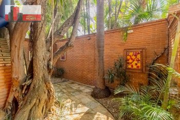 house em Rua Iraúna, Indianópolis - São Paulo - SP