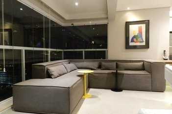 apartment em Rua Professor José Leite e Oiticica, Vila Gertrudes - São Paulo - SP