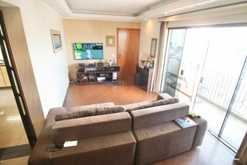 apartment em Rua Elisa Silveira, Vila Santo Estéfano - São Paulo - SP