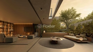 apartment em Rua Coronel Bordini, Boa Vista - Porto Alegre - RS