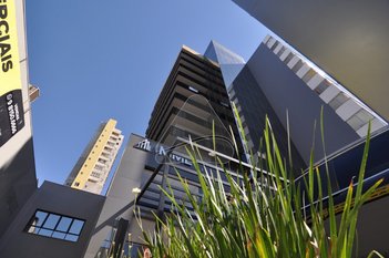 office em Avenida Brasil Oeste, Centro - Passo Fundo - RS