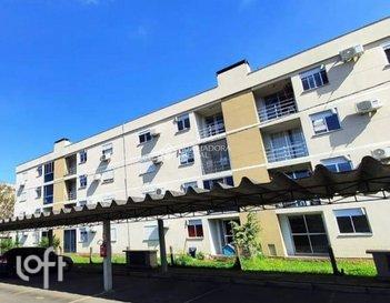 apartment em Dom João Becker, São Miguel - São Leopoldo - RS