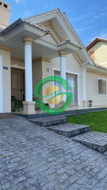 house em Rua Lauro Elemar Hansen, Renascença - Santa Cruz do Sul - RS