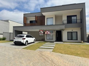 house em Rua Bem-te-vi, Condomínio Residencial Alphaville II - São José dos Campos - SP