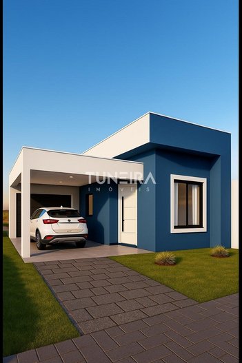 house em Avenida dos Tarumãs, Jardim Botânico - Sinop - MT