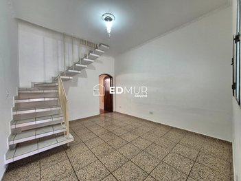 house em Rua Cabo Verde, Vila Francisco Matarazzo - Santo André - SP