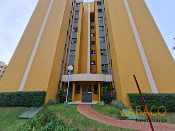 apartment em Avenida Tancredo de Almeida Neves, Parque Santa Mônica - São Carlos - SP