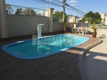 house em Tenente Albano Lúcio, Canto - Florianópolis - SC