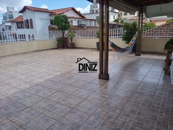apartment em Rua Silvestre Ferraz, Sagrada Família - Belo Horizonte - MG