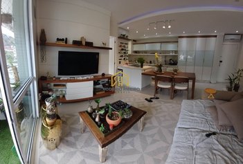 apartment em Laje de Pedra, Itacorubi - Florianópolis - SC