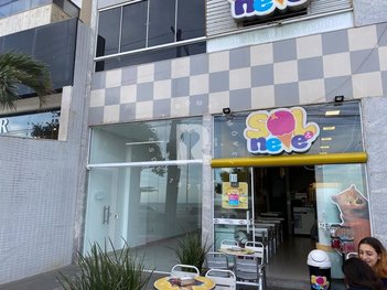business em Avenida Vitória, Setiba - Guarapari - ES