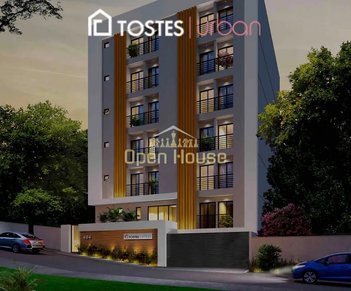 apartment em Rua Manuel dos Santos Gonçalves, Jardim Amália - Volta Redonda - RJ