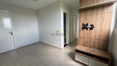 apartment em Rua Reverendo João Batista Ribeiro Neto, Gleba Fazenda Palhano - Londrina - PR