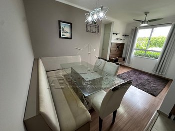 apartment em Rua Ottília Wey Pereira, Boa Vista - Sorocaba - SP