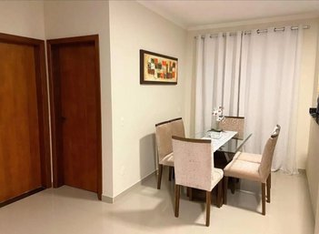 apartment em Rua Guilherme Wittekind, Jardim Morumbi - Indaiatuba - SP